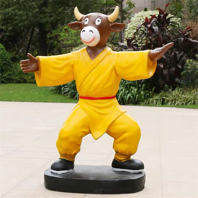 廣西吉祥物卡通雕塑 廣西玻璃鋼雕塑廠 工廠價(jià)價(jià)格、電話(huà)、圖片