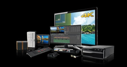 4K 3D 高清非編工作站與EVT 4KPro非編系統(tǒng) 驅(qū)動數(shù)字內(nèi)容制作服務(wù)新高度